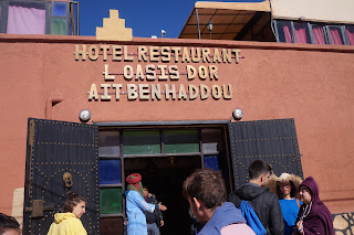 Kasbah Ait Ben Haddou