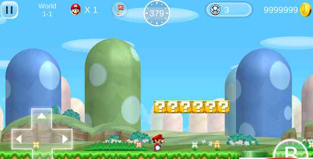 Super Mario Mod - V2.8c [SSP/SMP/LAN]