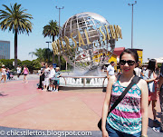 A Day With Chic Stilettos: Universal Studios Hollywood!