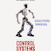 Free download Control System Engineering by Norman S.Nise Solution Manual  6th edition