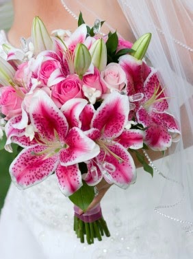 The Best Pink Flowers For Your Wedding