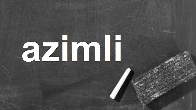 azimli