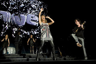 Celine Dion Taking Chances Tour