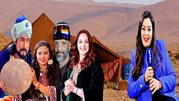 بالفيديو: الفنانة "وسيلة صابحي" تشوق المشاهد المغربي بتفاصيل مثيرة عن مسلسل "الرحاليات" الجديد