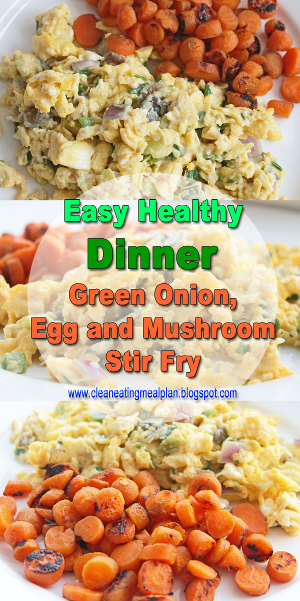 healthy dinner recipe