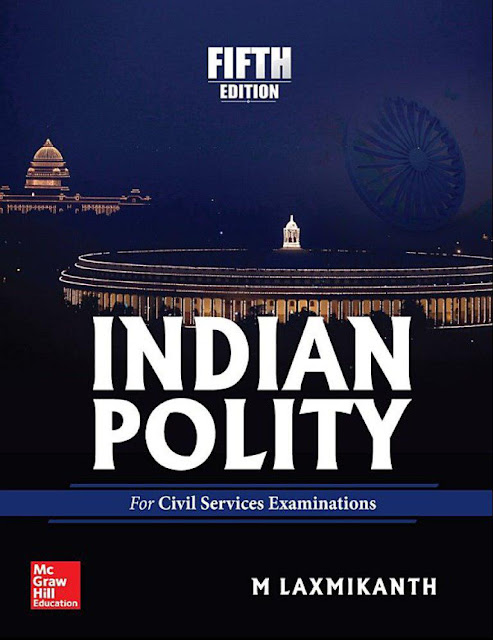 Indian Polity Latest Fifth Edition By grand Laxmikanth PDF Indian Polity Latest Fifth Edition By grand Laxmikanth PDF