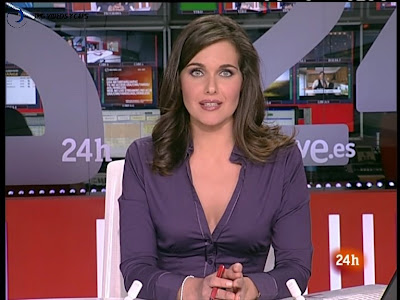 RAQUEL MARTINEZ, Telediario Internacional (23.05.11)