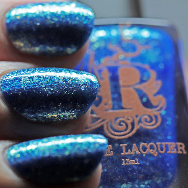 Rogue Lacquer Wind in the City