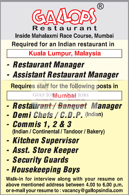 Kuala Lumbur, Malaysia Job Opportunities