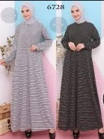  Modern terbaru ini merupakan baju muslimah dengan rancangan terbaru serta versi terbaru yang  √48+ Model Terbaru Busana Muslim Bahan Kaos Trend 2022