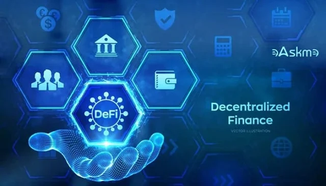 Understanding DeFi: The Basics of Decentralized Finance: eAskme