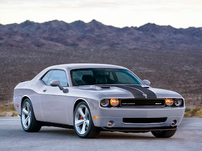 Dodge Challenger Desktop Wallpaper