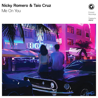 MP3 download Nicky Romero & Taio Cruz - Me on You - Single iTunes plus aac m4a mp3