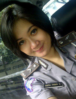 Foto Polwan Cantik 5