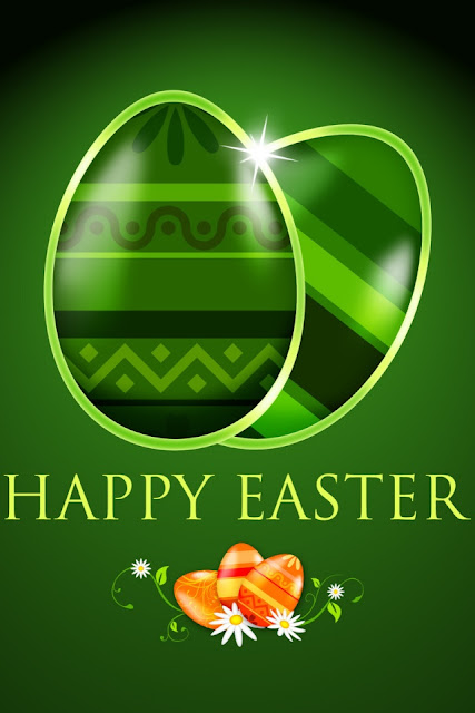 free wallpapers for Apple iPhone4 download picture holidays Happy Easter