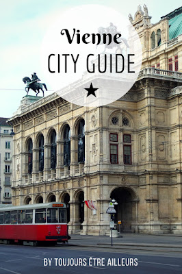 Que voir ou faire à Vienne en 1, 2 ou 3 jours ? Le week-end idéal d'une expat ! #cityguide #citytrip #Austria #Vienna #Wien #tips