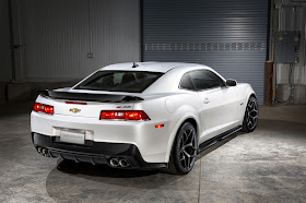 2014 Chevy Camaro Z/28 Details