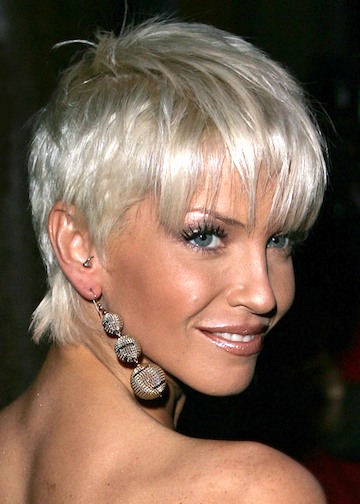 2011 Short Hairstyles, Short Hairstyles