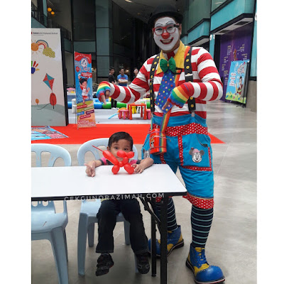 kids fair, damansara city mall, mr bean malaysia, kids fair kuala lumpur, kinder dance, mad scientist, ukulele workshop, coloring workshop, kinetic sand by play sand, lokasi damansara city mall