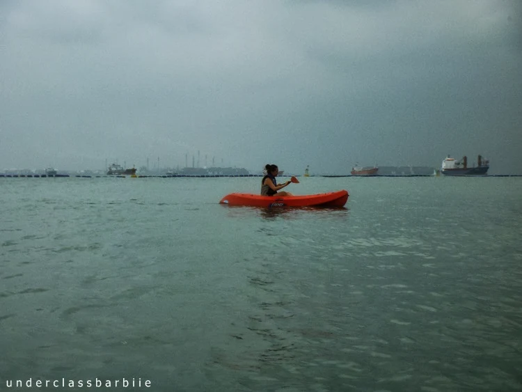 sentosa beach singapore Singapore Backpacking Guide