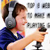 Top 8 Websites To Make Money Playing Games