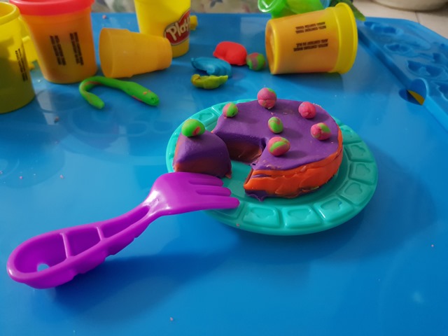 PlayDoh Review