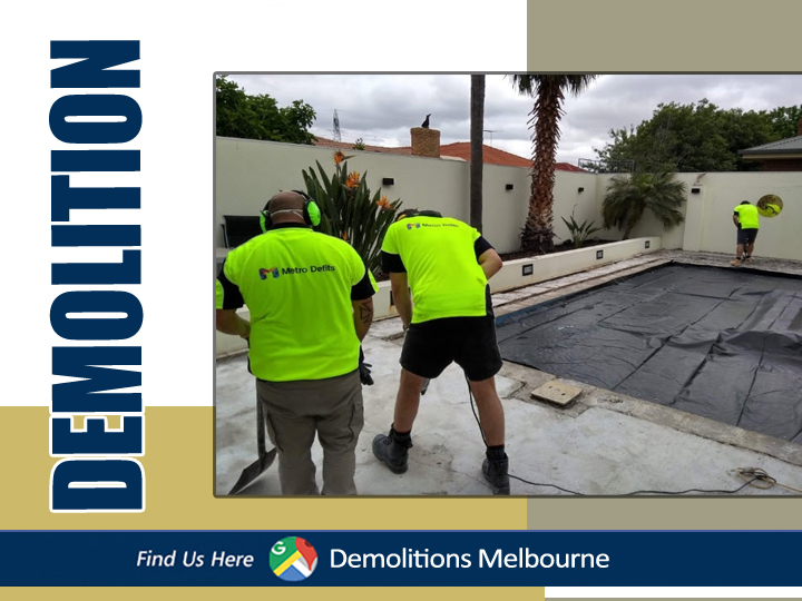 Demolition