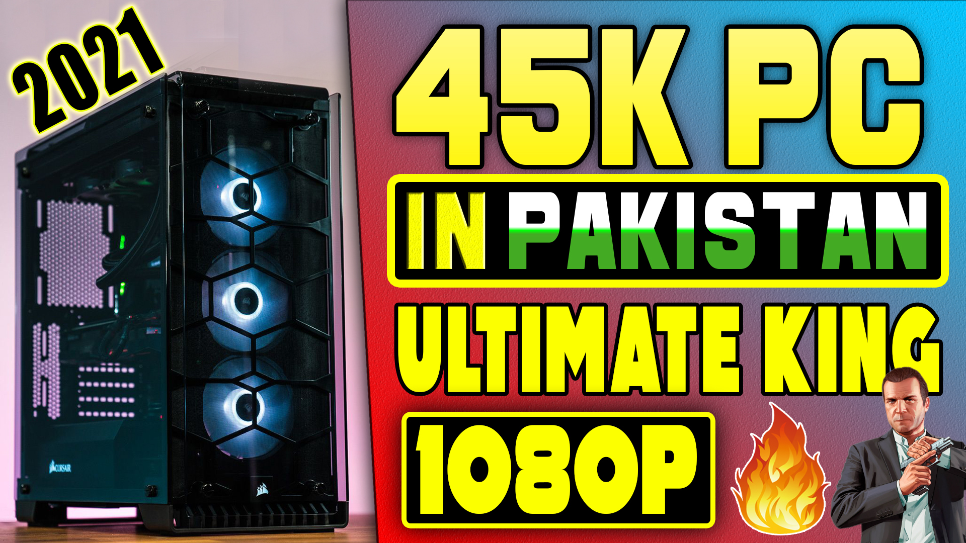 45k Pc Build In Pakistan 45k Pc Build In Pakistan 21 45k Pc Build