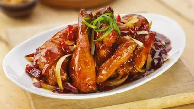 Resep Ayam Kecap Lezat dan Langkah Pembuatannya