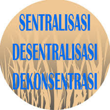 APA PENGERTIAN SENTRALISASI DESENTRALISASI DAN DEKONSENTRASI