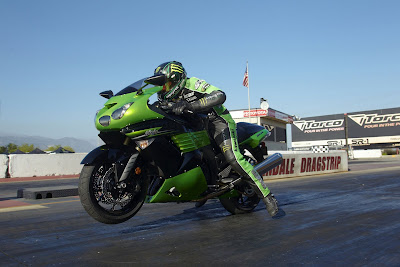 2011 Kawasaki Ninja ZX-14 Sportbike