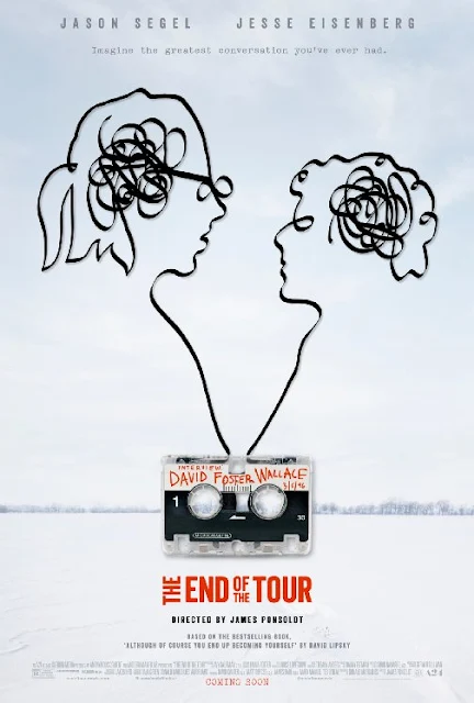 Sinopsis Film The End of the Tour (2015)