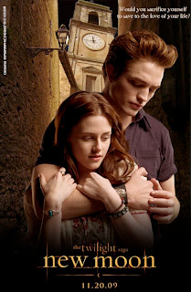 new moon poster