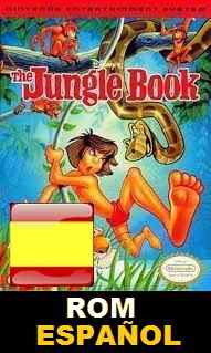 Roms de Nintendo The Jungle Book (Español) ESPAÑOL descarga directa