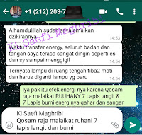 Testimoni Ilmu Hikmah in-hikmah.blogspot.com