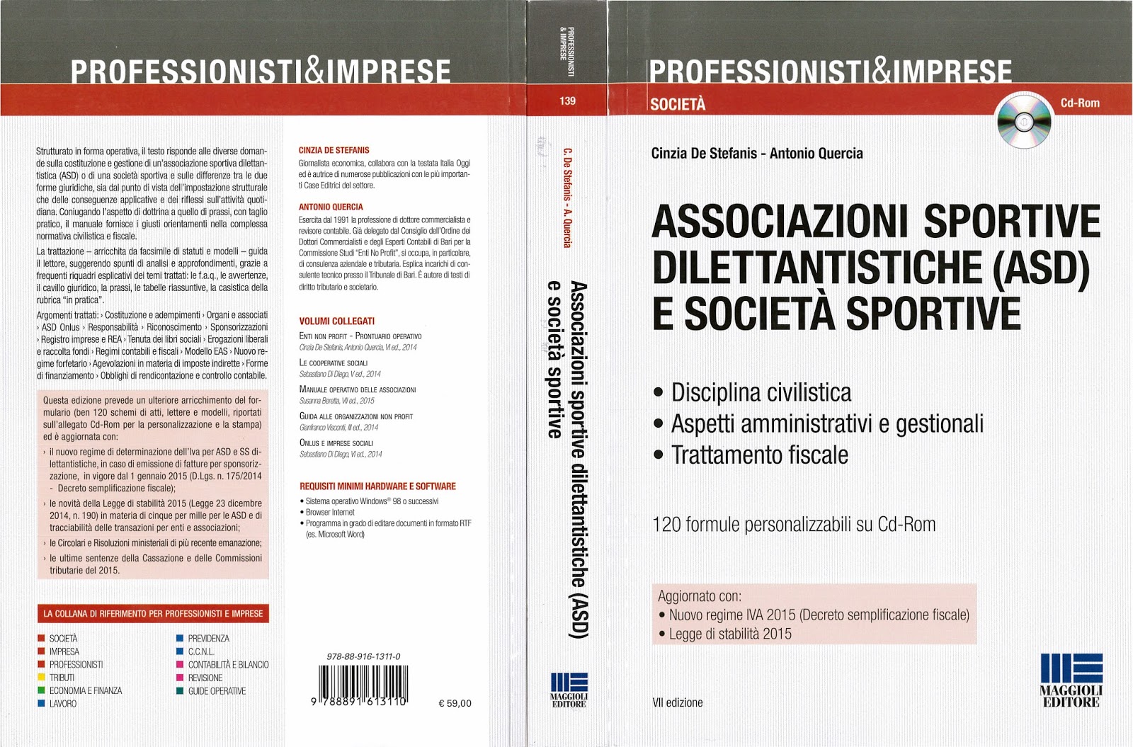 Portable Printable And Personalized Associazioni Sportive