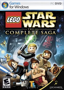 LEGO Star Wars: The Complete Saga