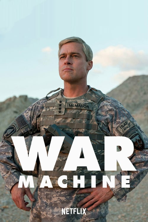 [HD] War Machine 2017 Film Online Gucken