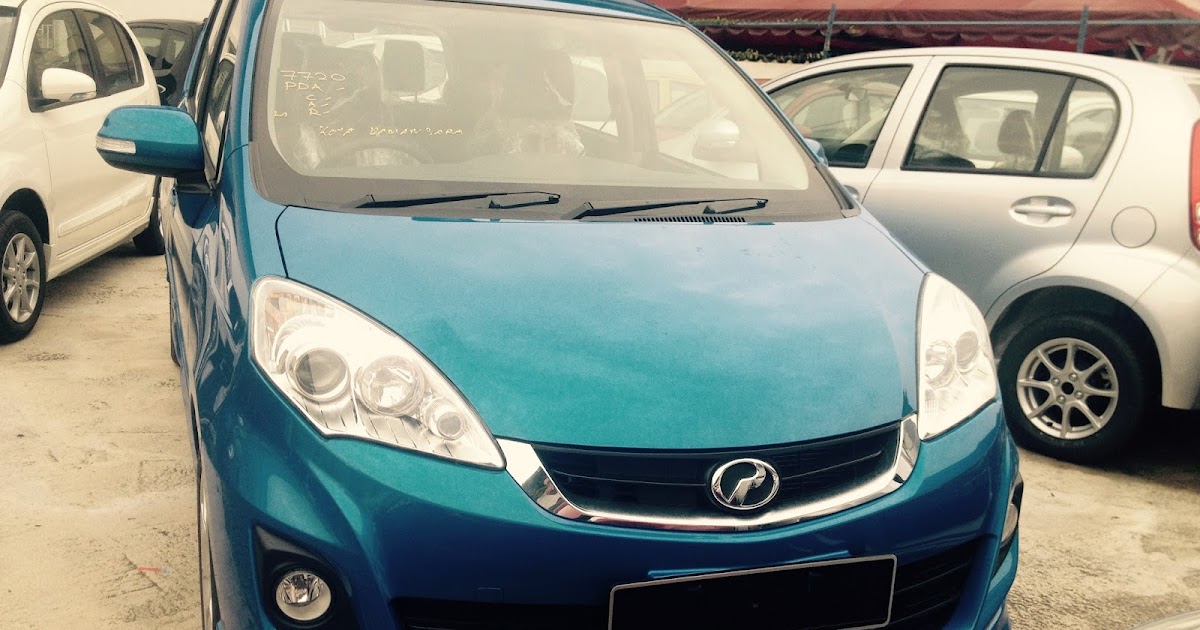 Perodua lancarkan Perodua ALZA S dan Myvi SX hari ini 