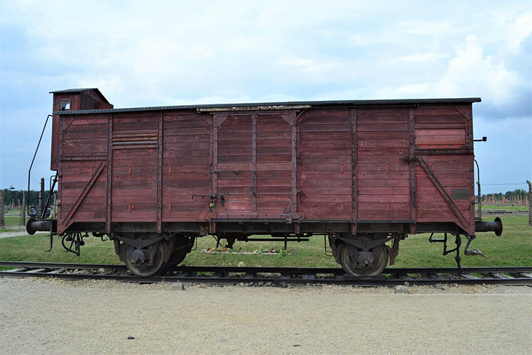 Treno di Auschwitz