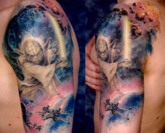 Star Wars Tattoos