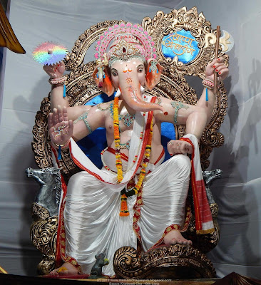 Bappa Khetwadi Cha -10th Lane