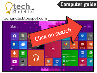 How to Reinstall or Refresh Windows 8 or 8.1 without affecting any file - techgridle