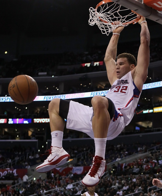 Blake Griffin has already become a youtube legend.