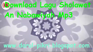 Download Lagu Sholawat An Nabawiyah Mp3