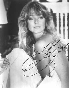 FARRA FAWCETT