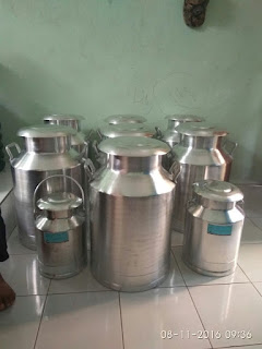 pengrajin milk can 50 liter
