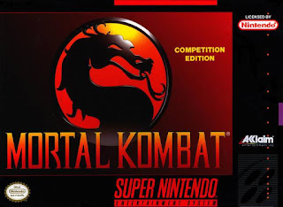 Mortal Kombat (BR) [ SNES ]