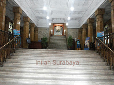 Gedung PT Perkebunan Nusantara XI Surabaya