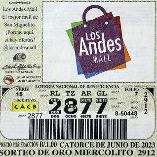 billetes-loteria-panama-miercoles-14-junio-2023